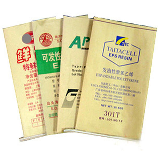 紙塑復(fù)合袋是什么？紙塑復(fù)合袋簡介